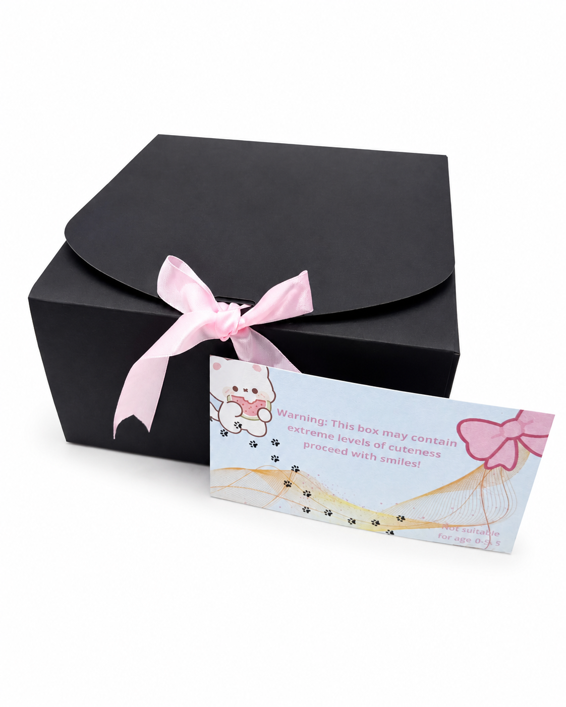 Cute Mystery Box