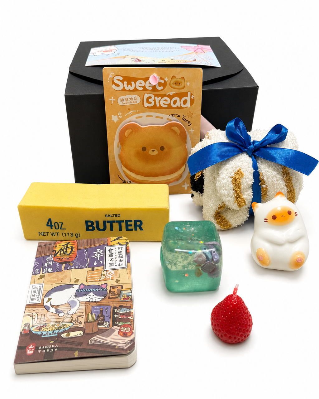 Cute Mystery Box
