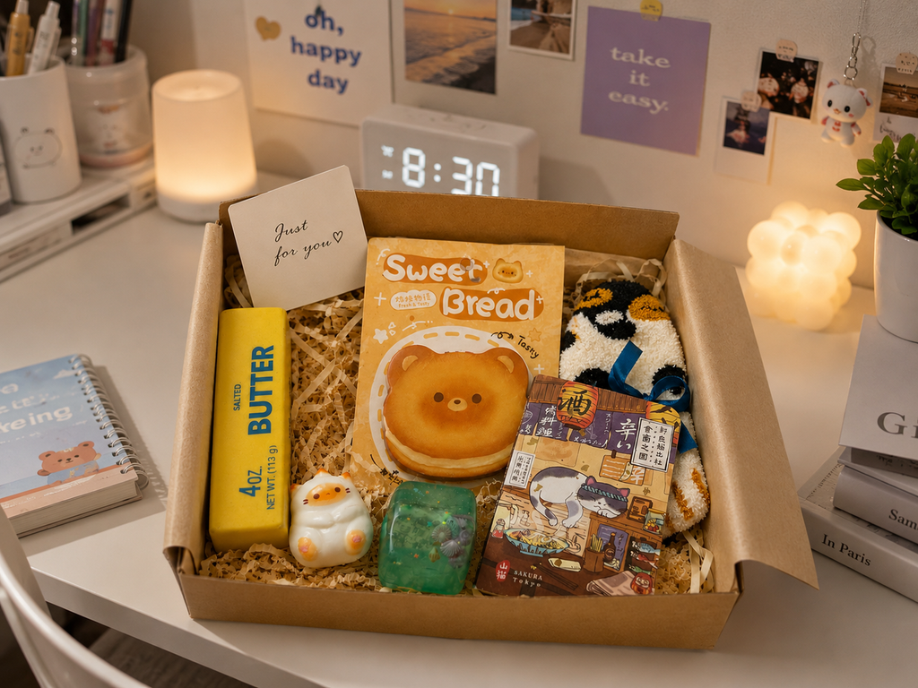 Cute Mystery Box