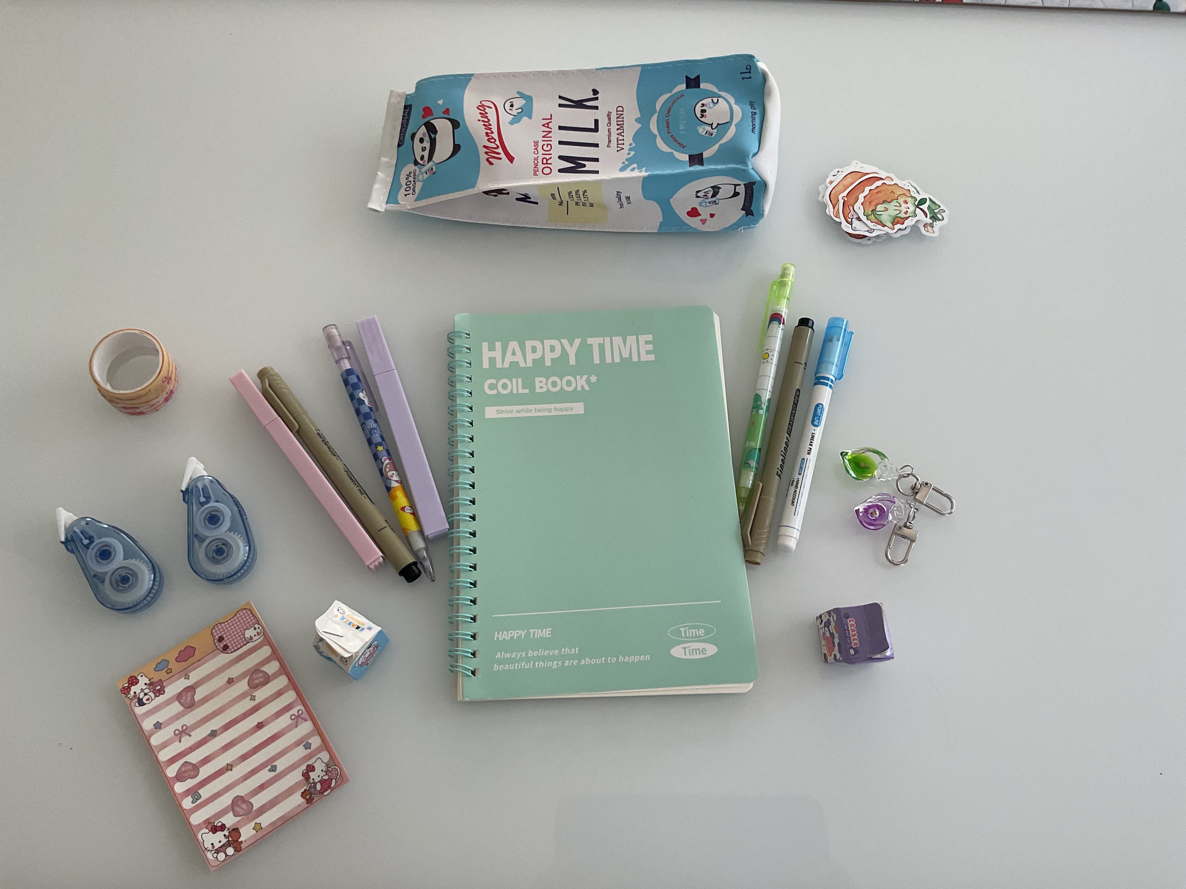 Back to School Box