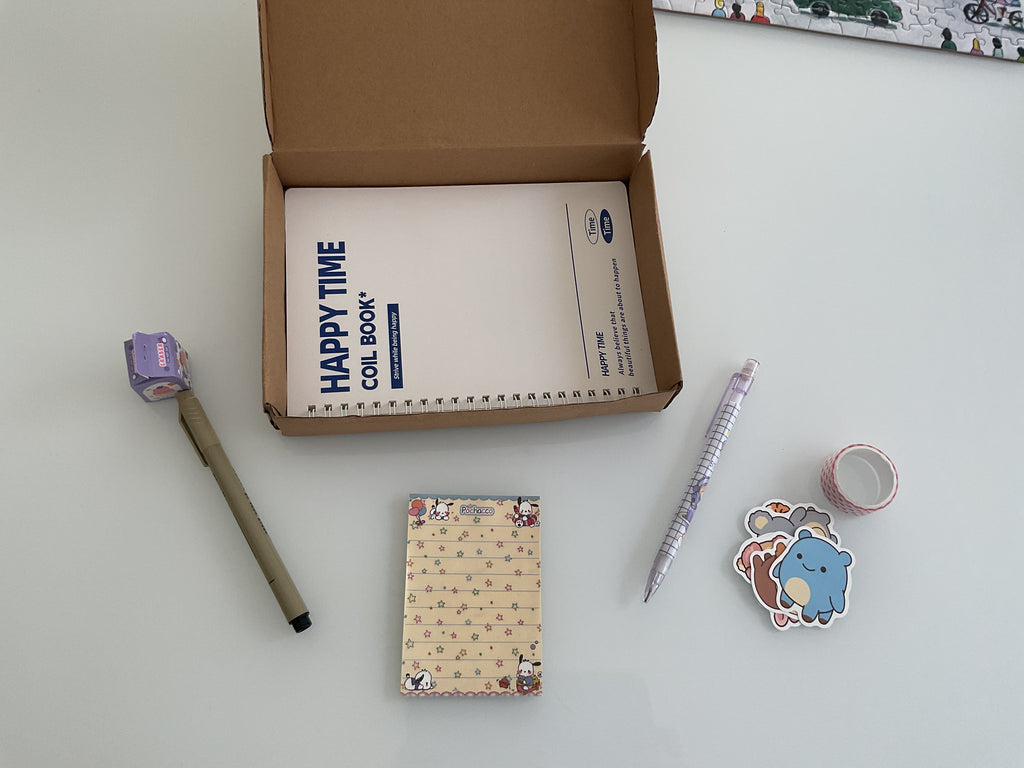 Back to School Box